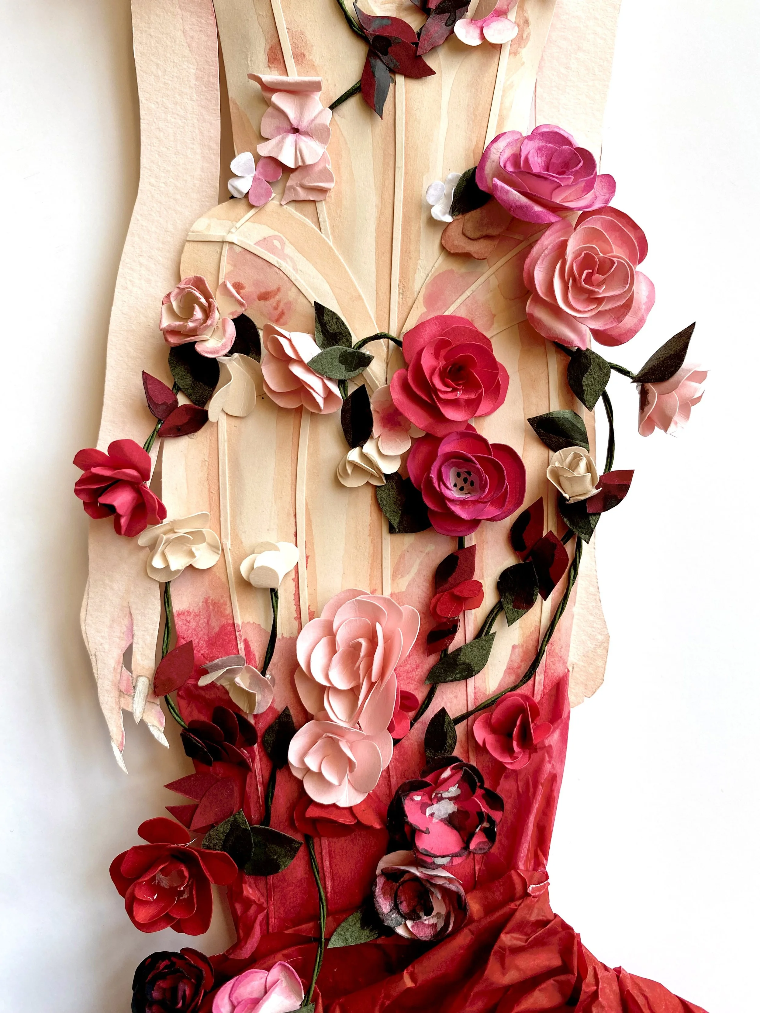 MATIERES FECALES SP26 RTW (detail)