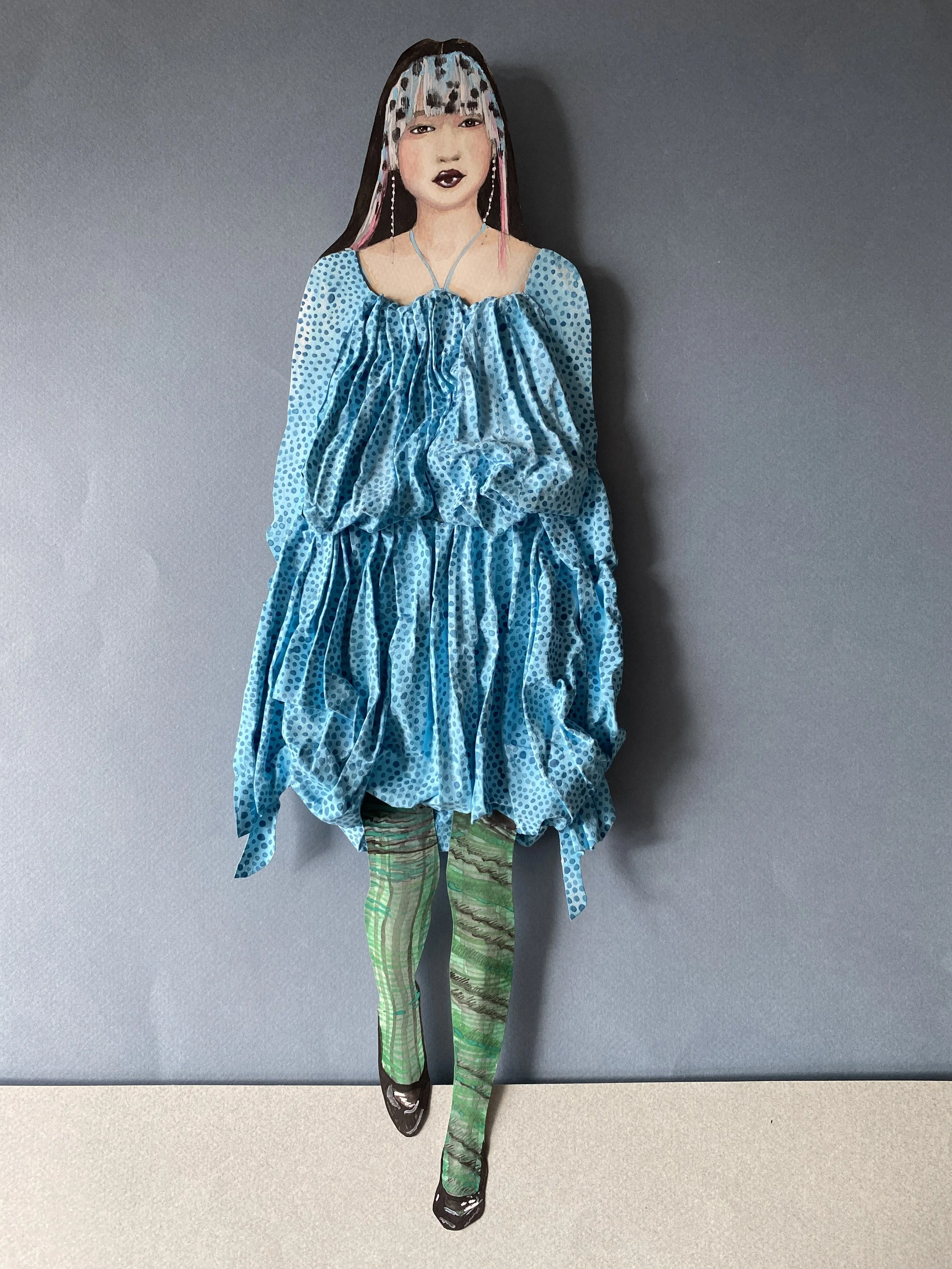 KIKO KOSTADINOV FW26 RTW Look 6