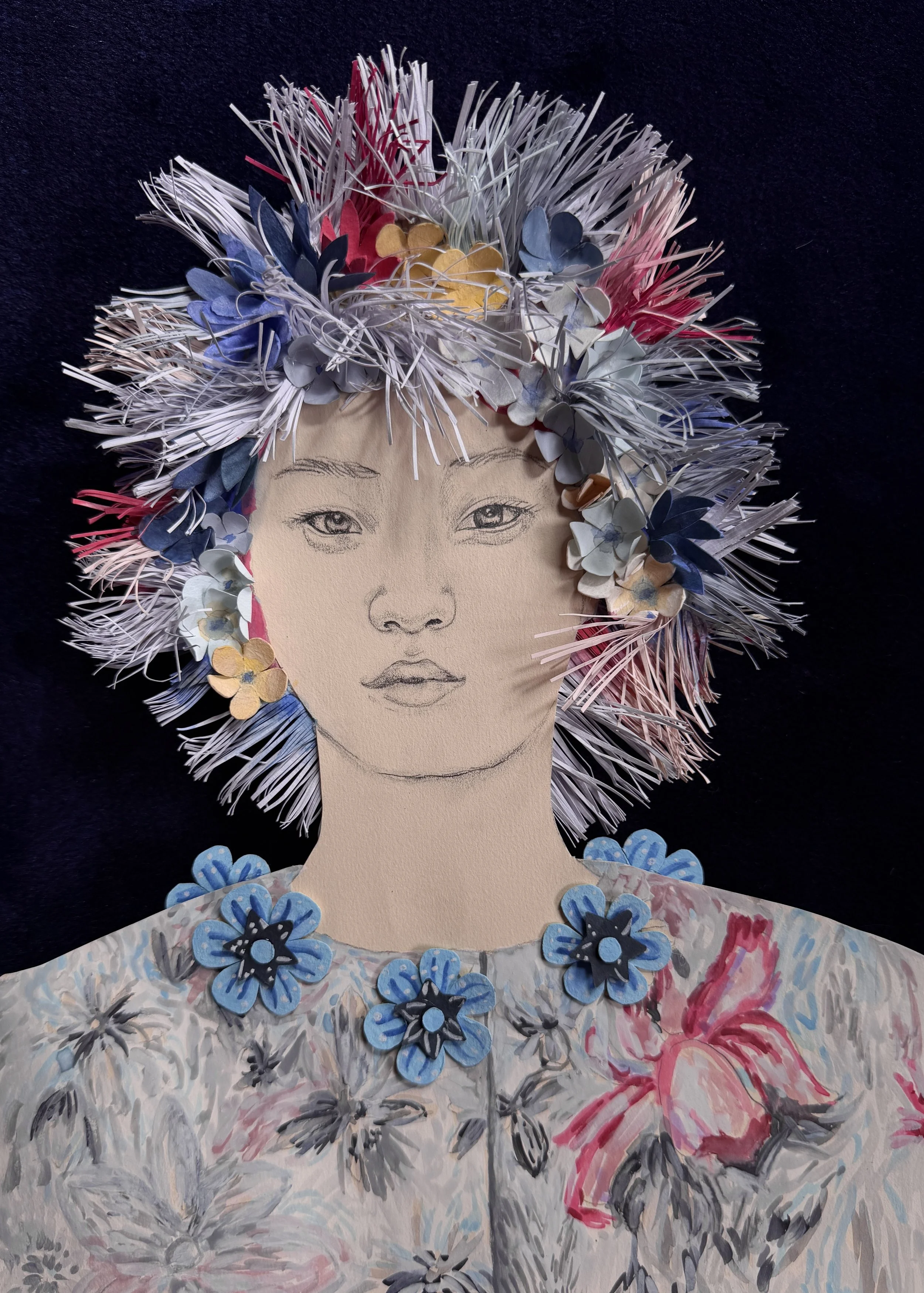 CHANEL COUTURE FALL 2026 Look 30
