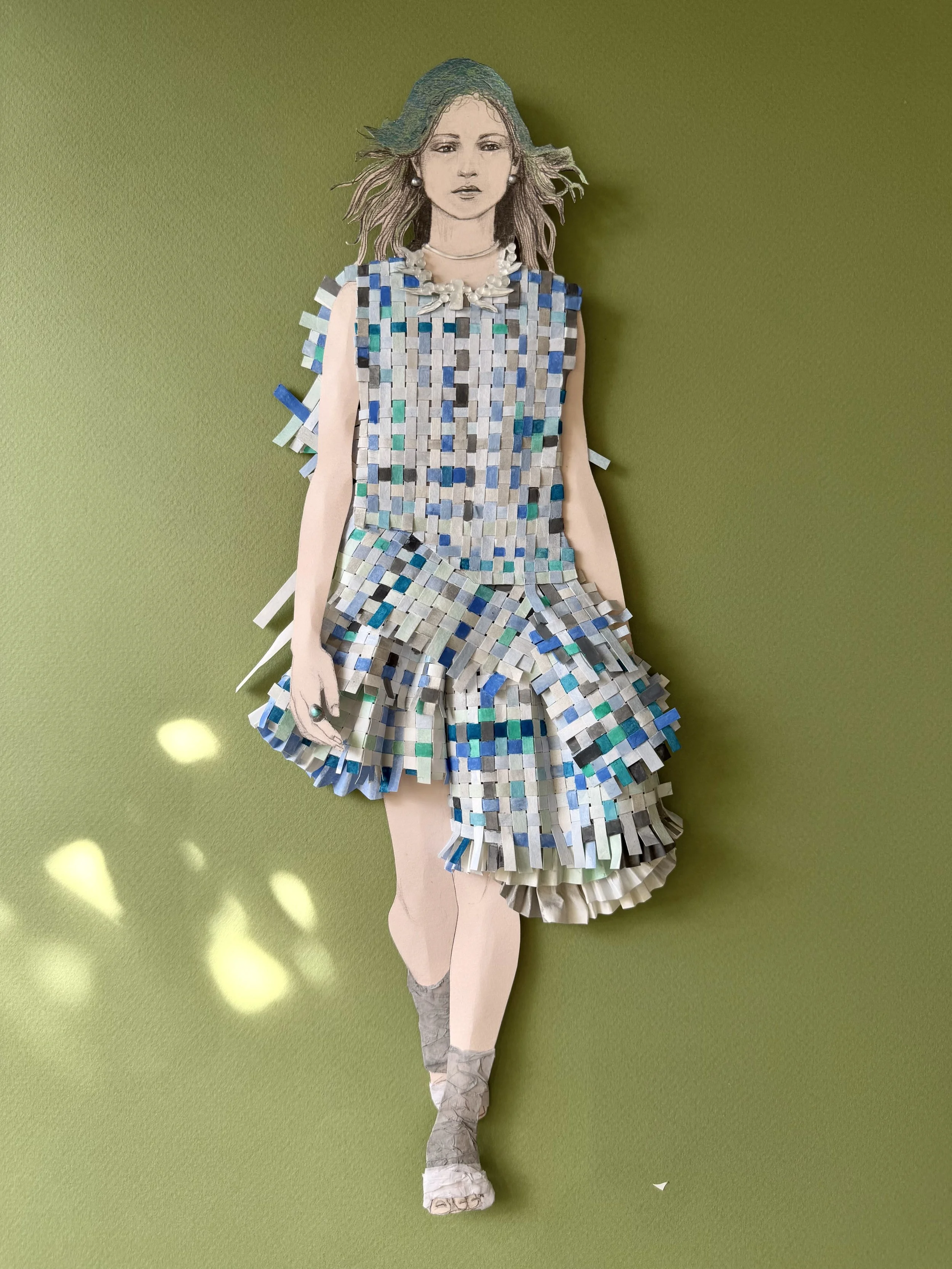 COLLINA STRADA Copenhagen SP27 Look 20