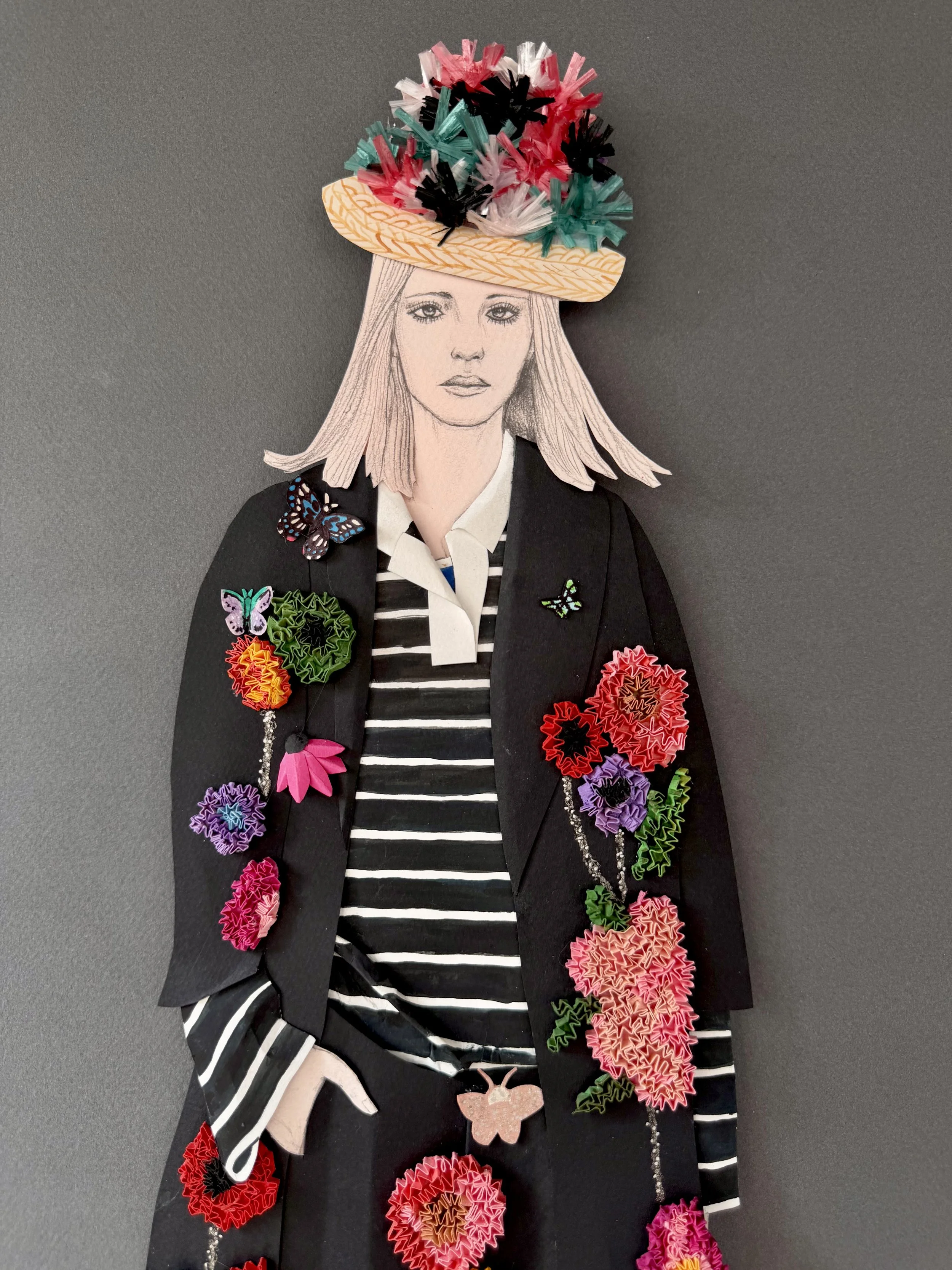 LIBERTINE  SP27 Look 25