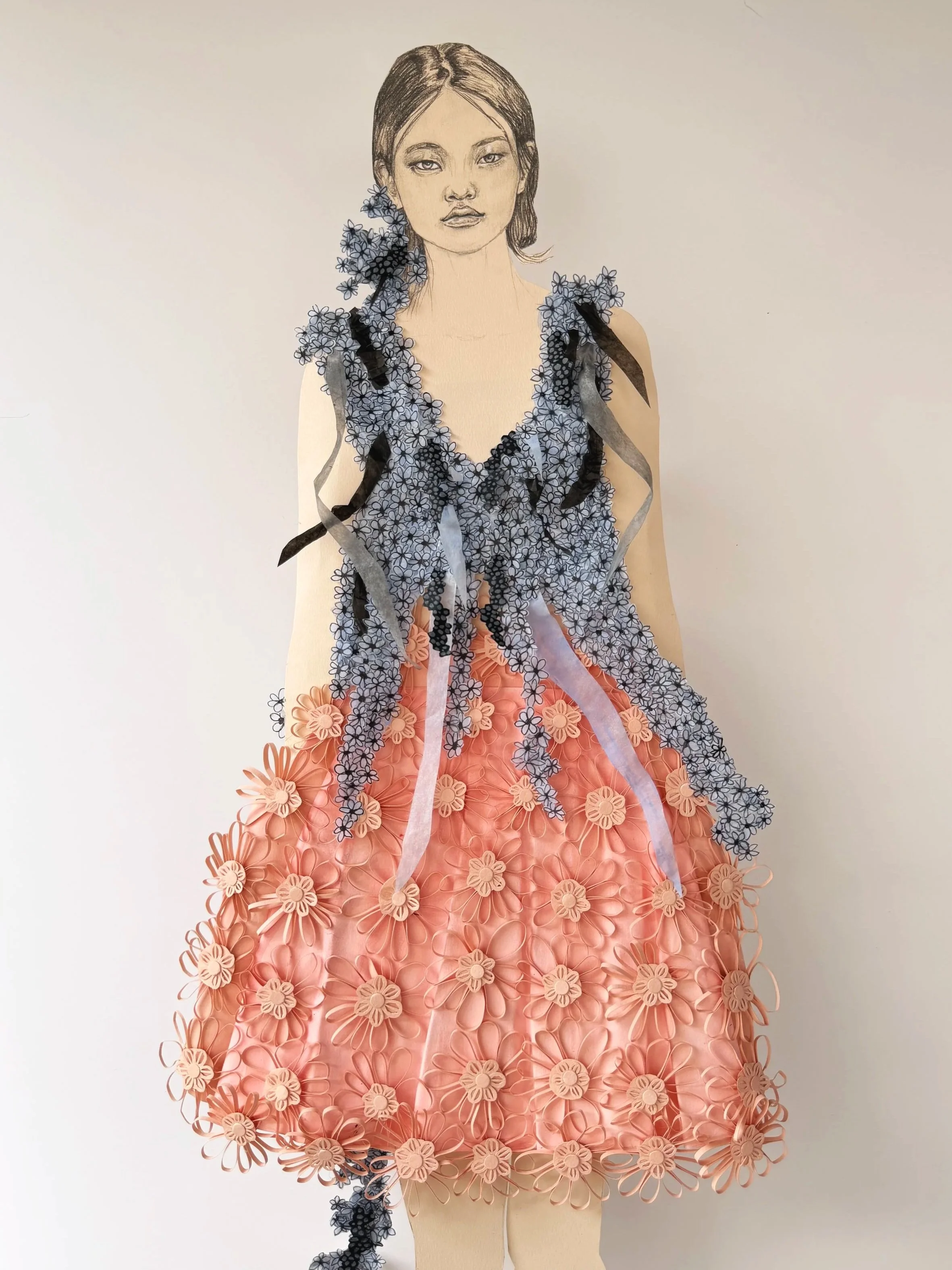 PAULINE DUJANCOURT SP27 Look 8