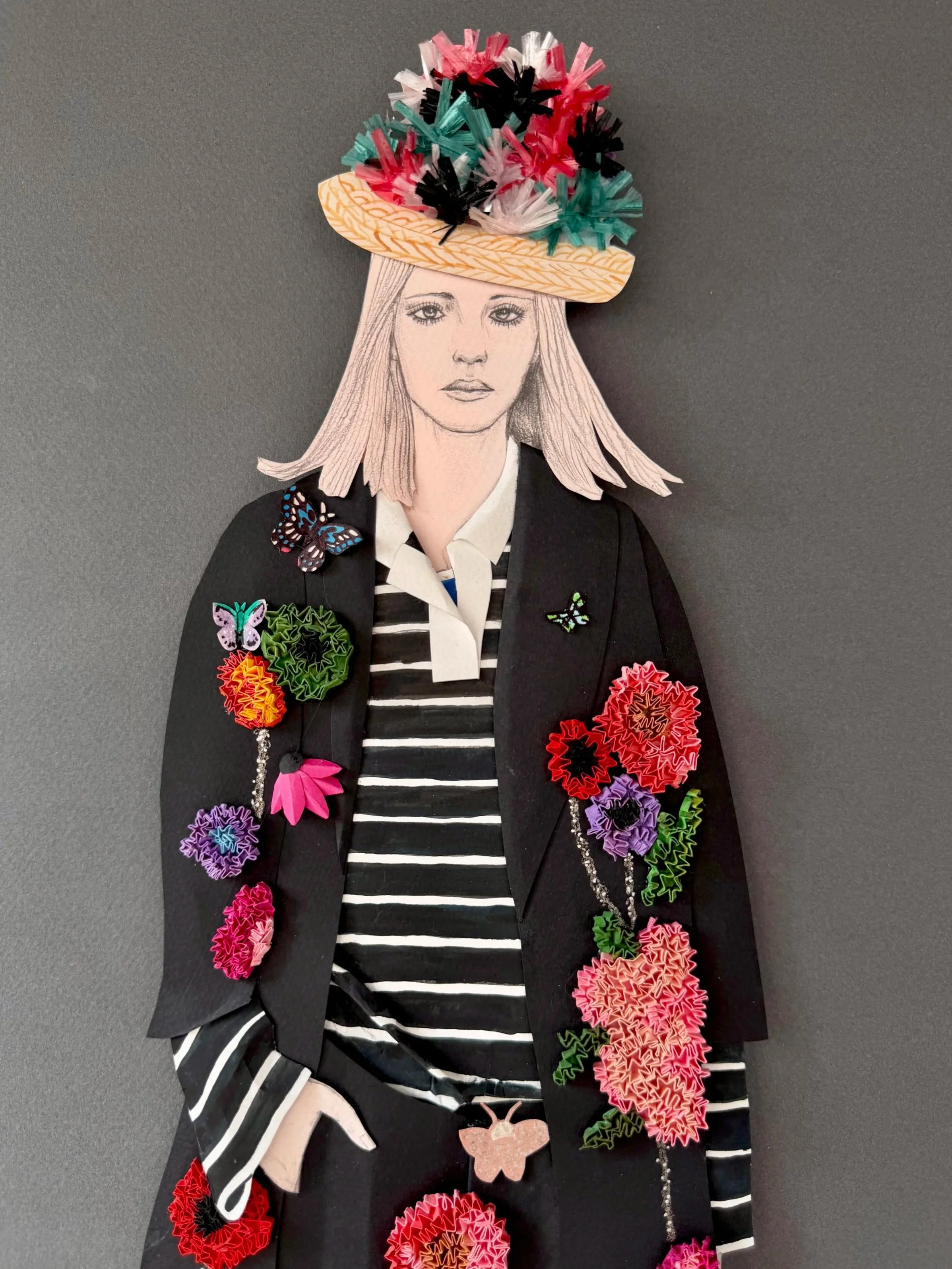 LIBERTINE  SP27 Look 25