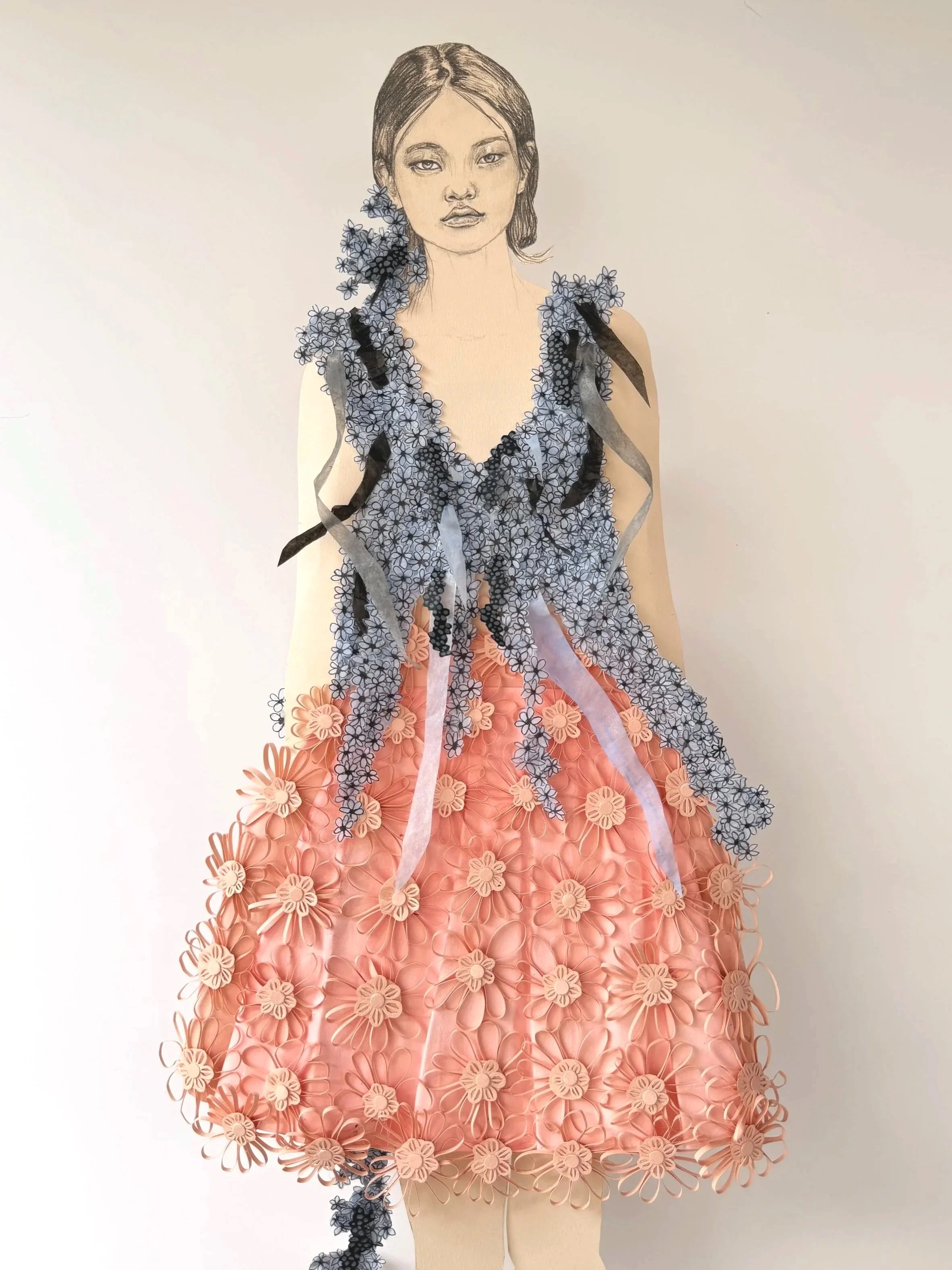 PAULINE DUJANCOURT SP27 Look 8