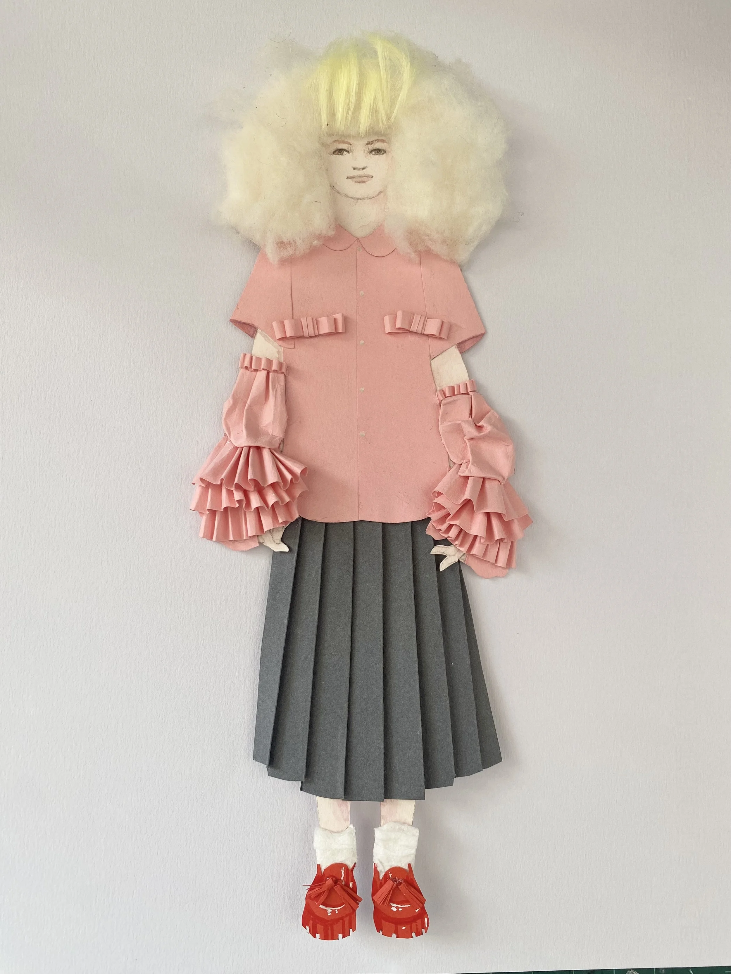 COMME DES GARCONS GIRL SS25