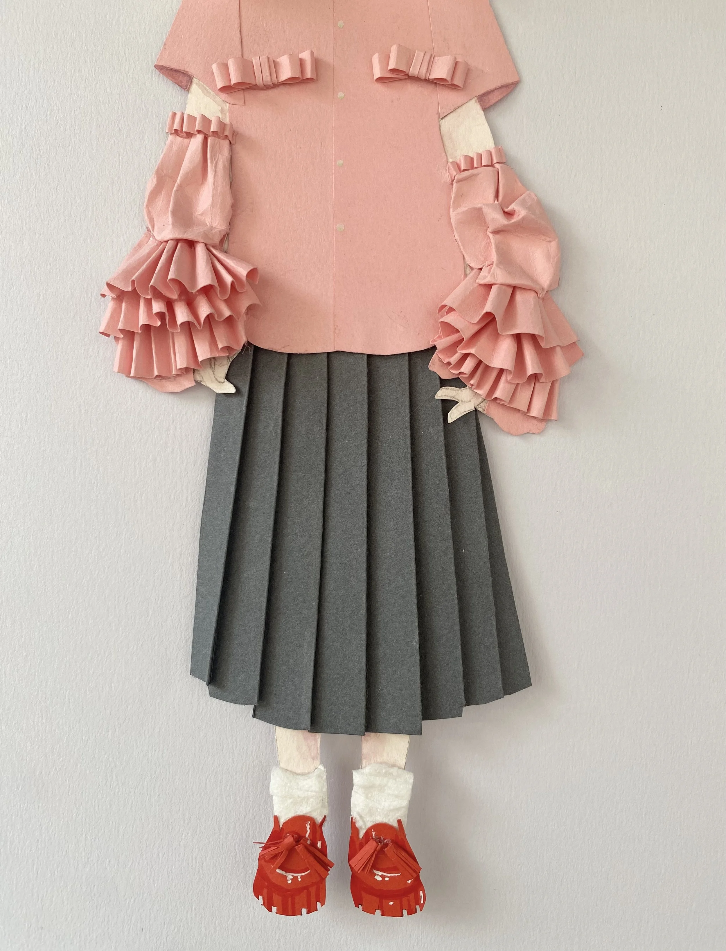 COMME DES GARCONS GIRL SS25 (DETAIL)