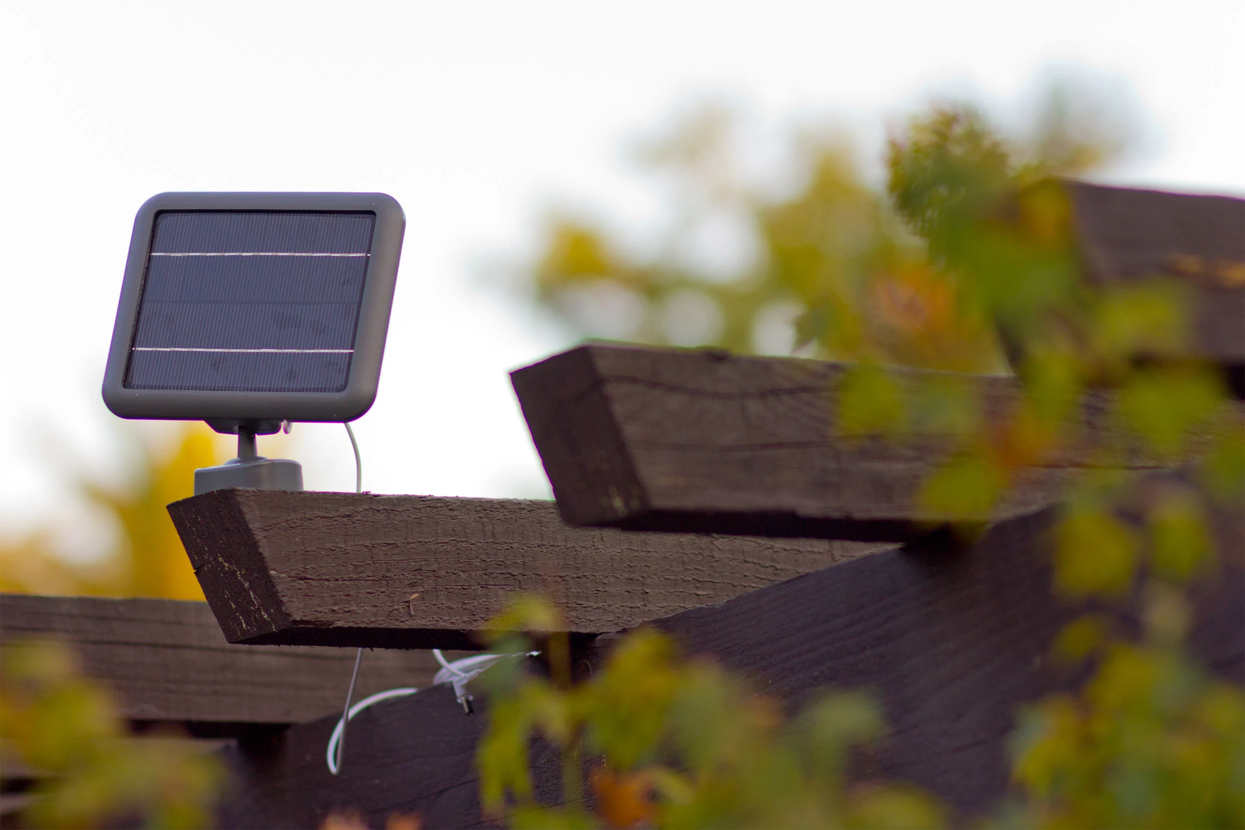 NL-DSB1 Mounted Solar Panel