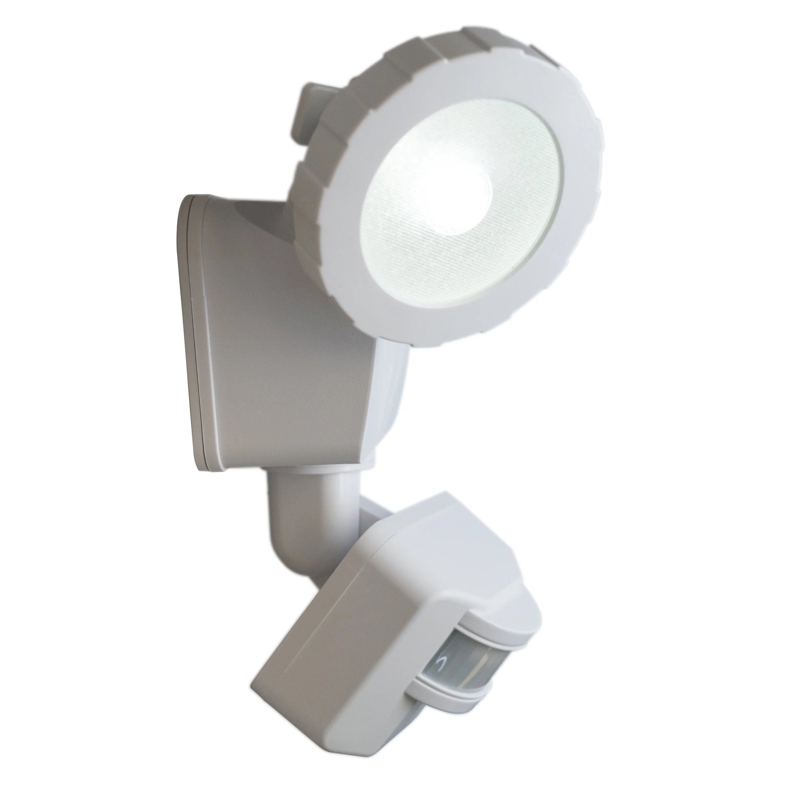 Novolink NL-DSW1 Solar Security Light, Side