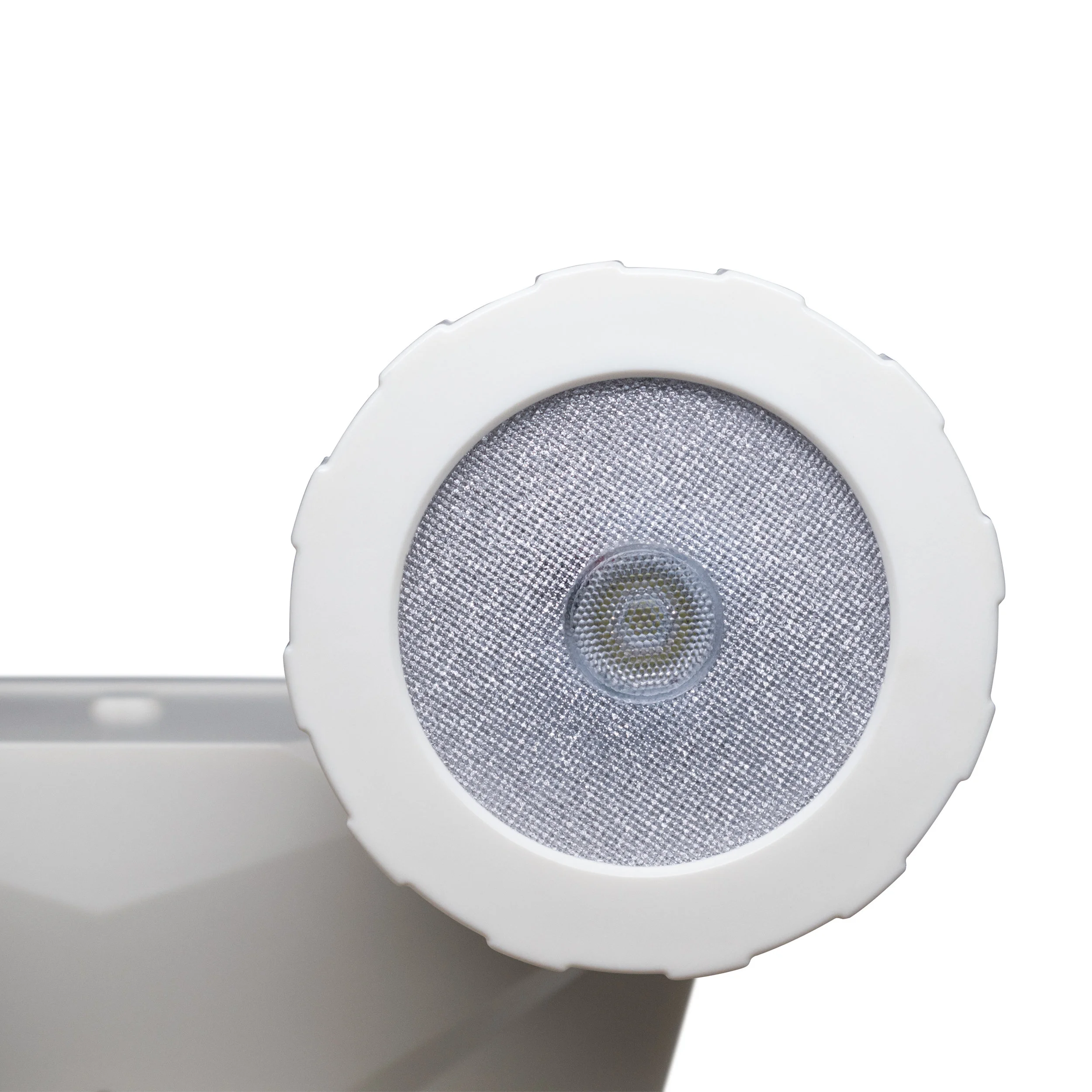 Novolink NL-DSW2 Solar Security Light, Lamp Head detail
