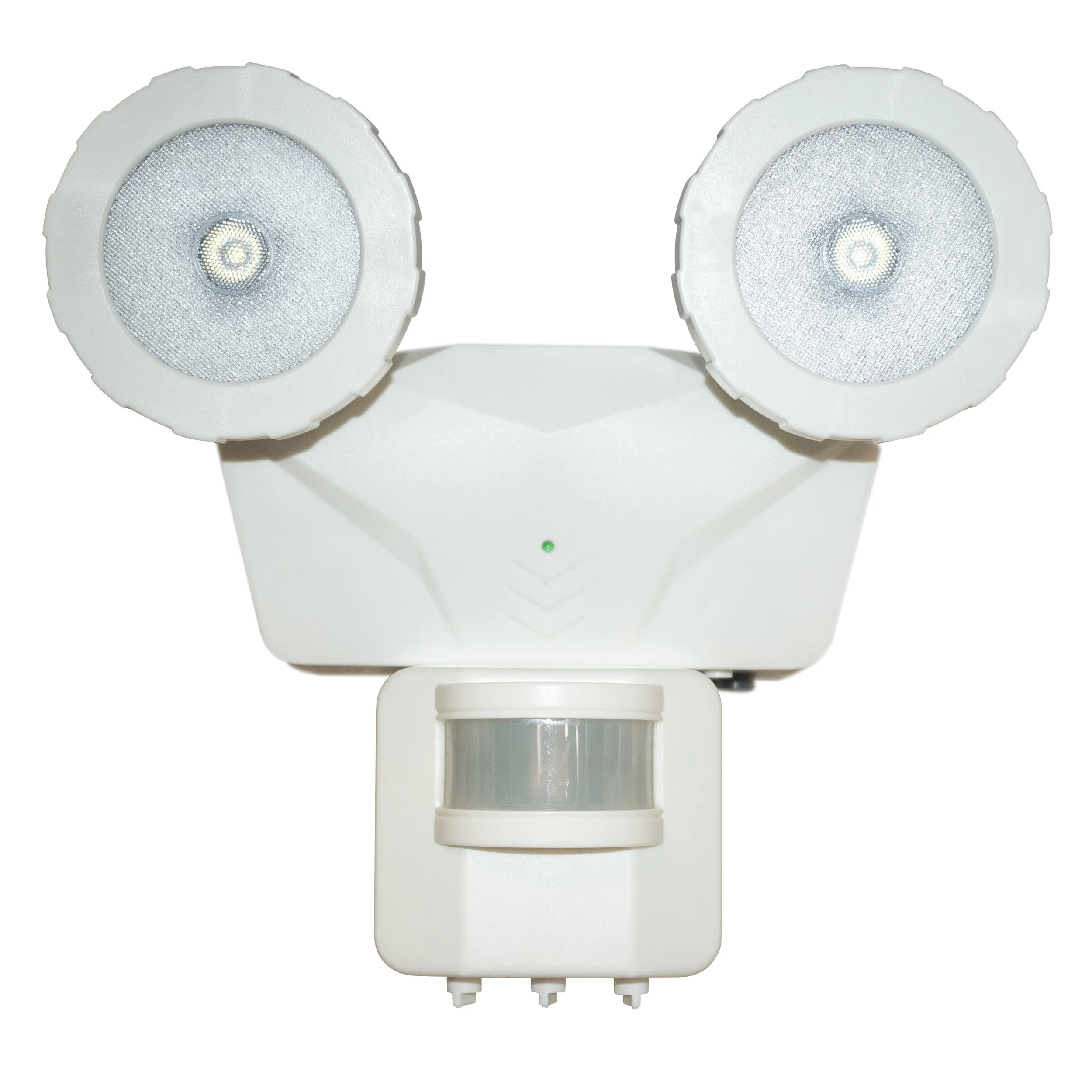 Novolink NL-DSW2 Solar Security Light, Front