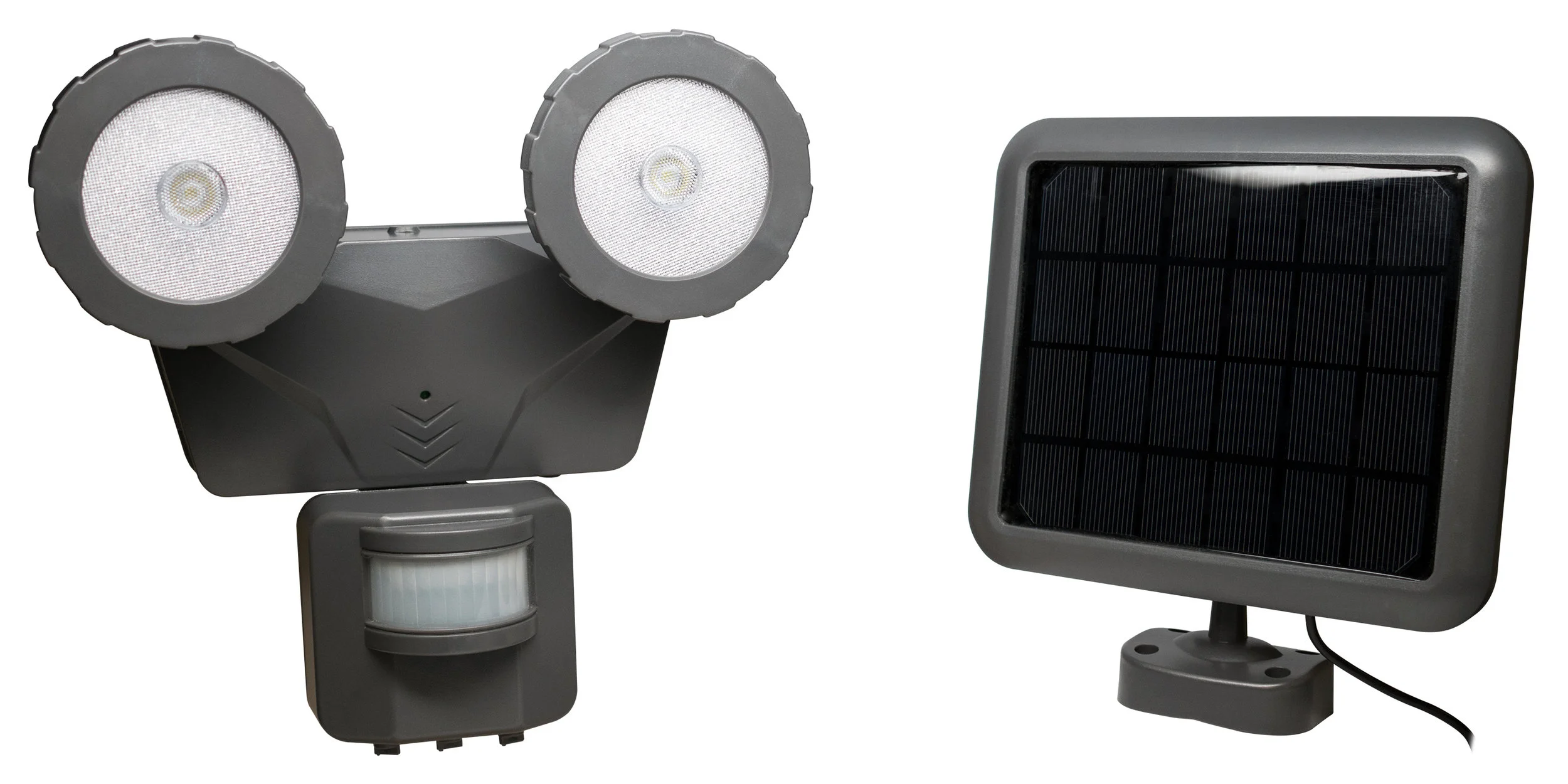 NL-DSG2 Solar Security Light with Solar Panel