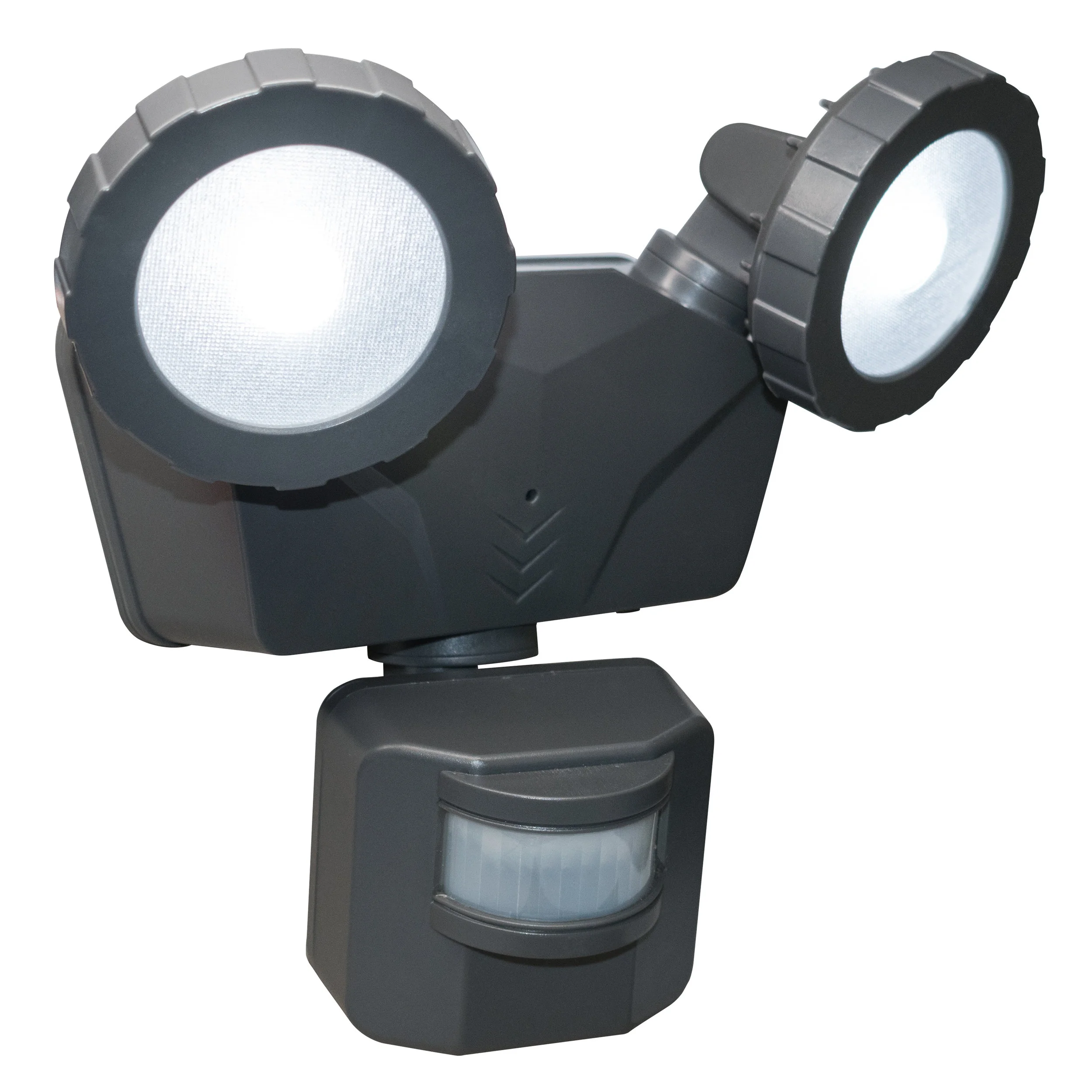 NL-DSG2 Solar Security Light, Isometric