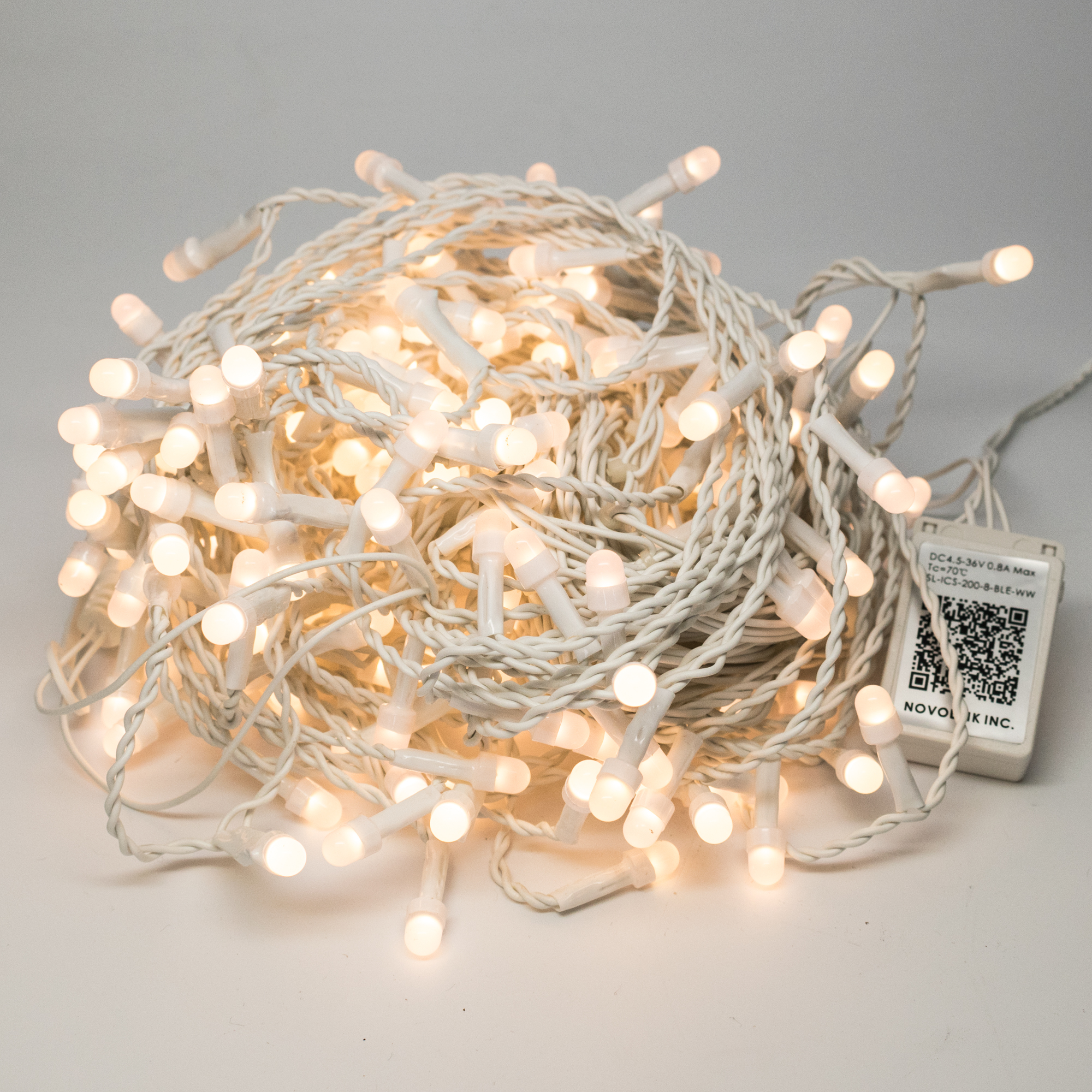 Warm White