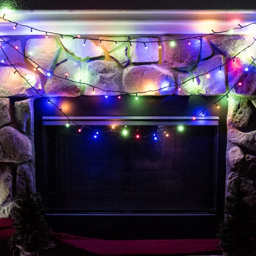 Novolink christmas lights Clearance