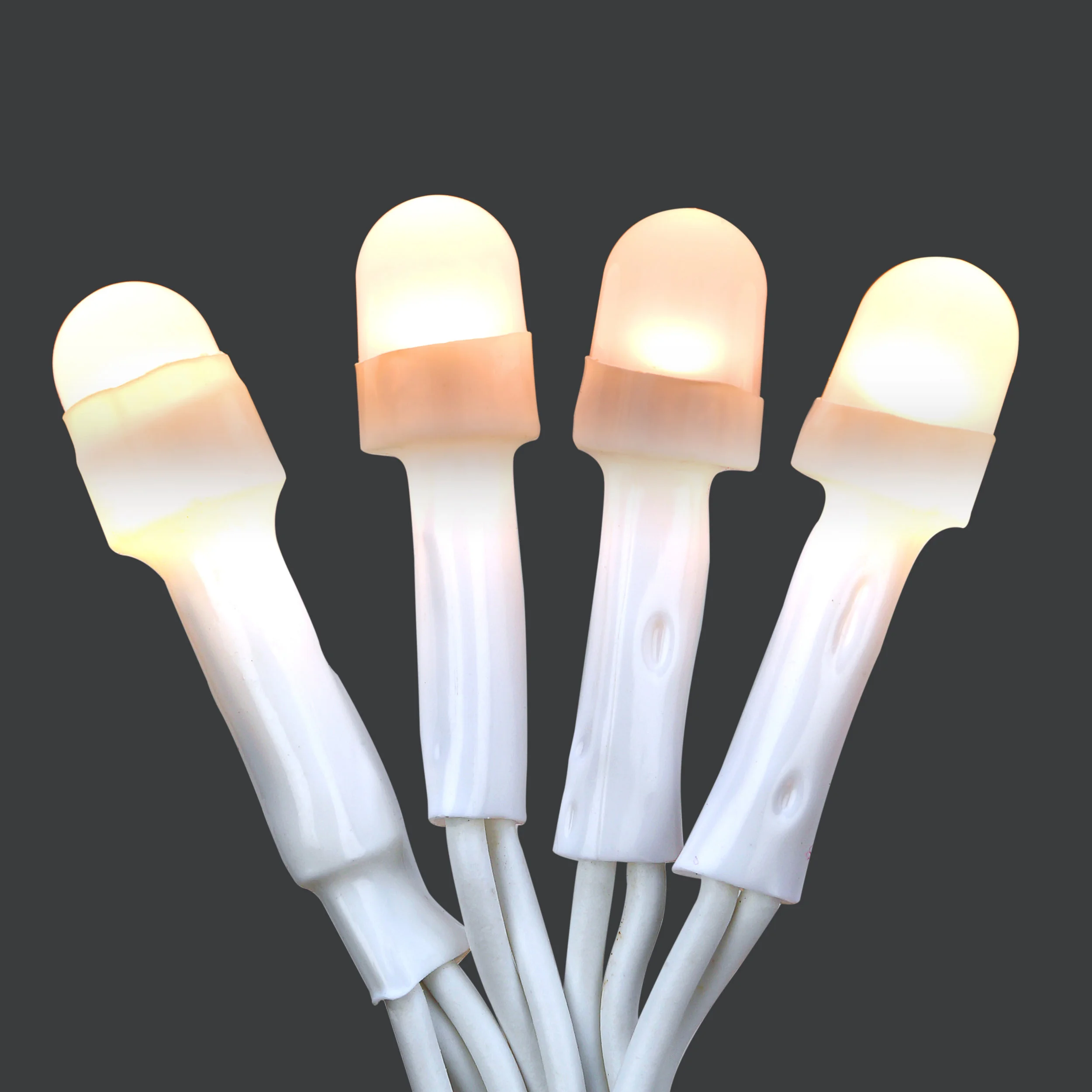 Novolink SL-ICS-200-8-BLE-MC row of LEDs