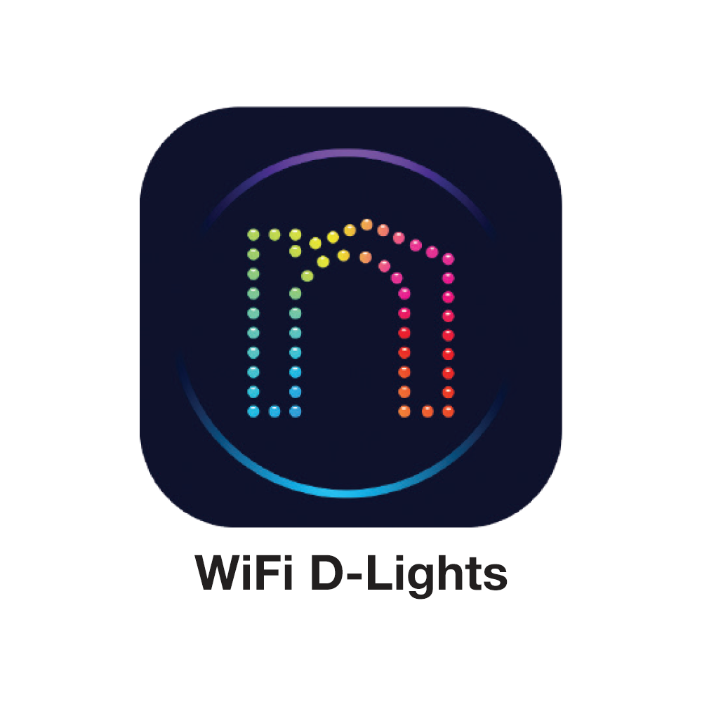 4 - Download and Install the WiFi D-Lights App