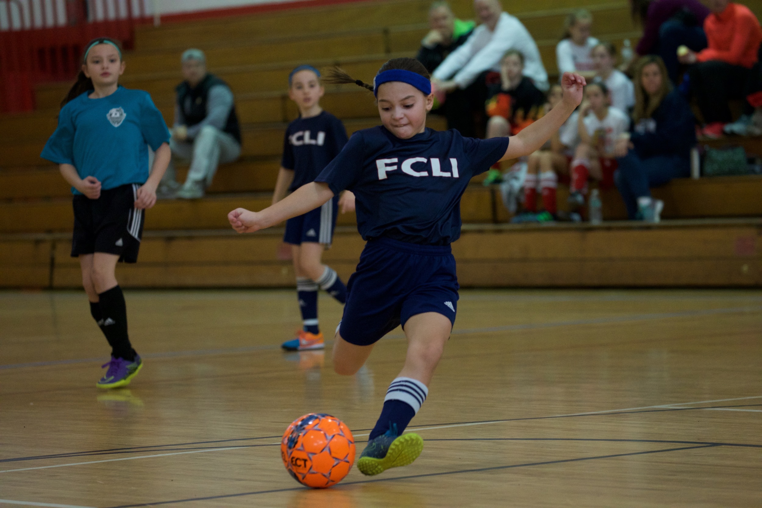 Indoor 2016 Soccer Tournament