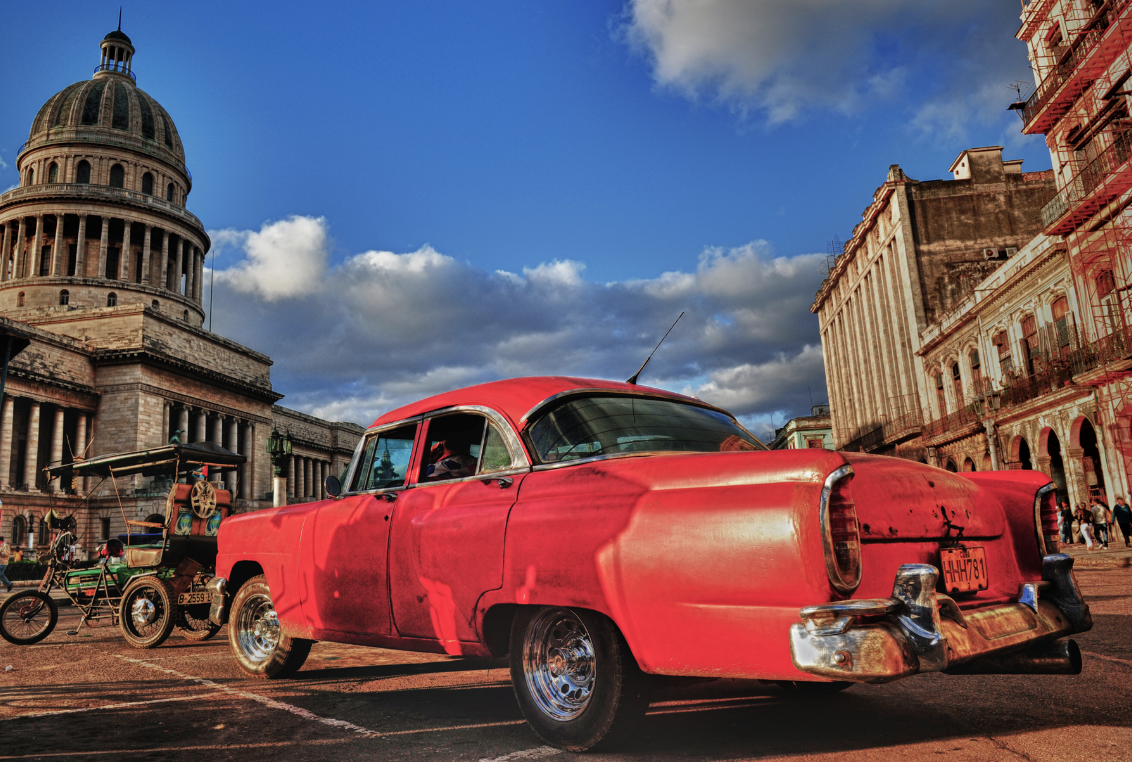 Cuba # 12 by Mirjam Evers