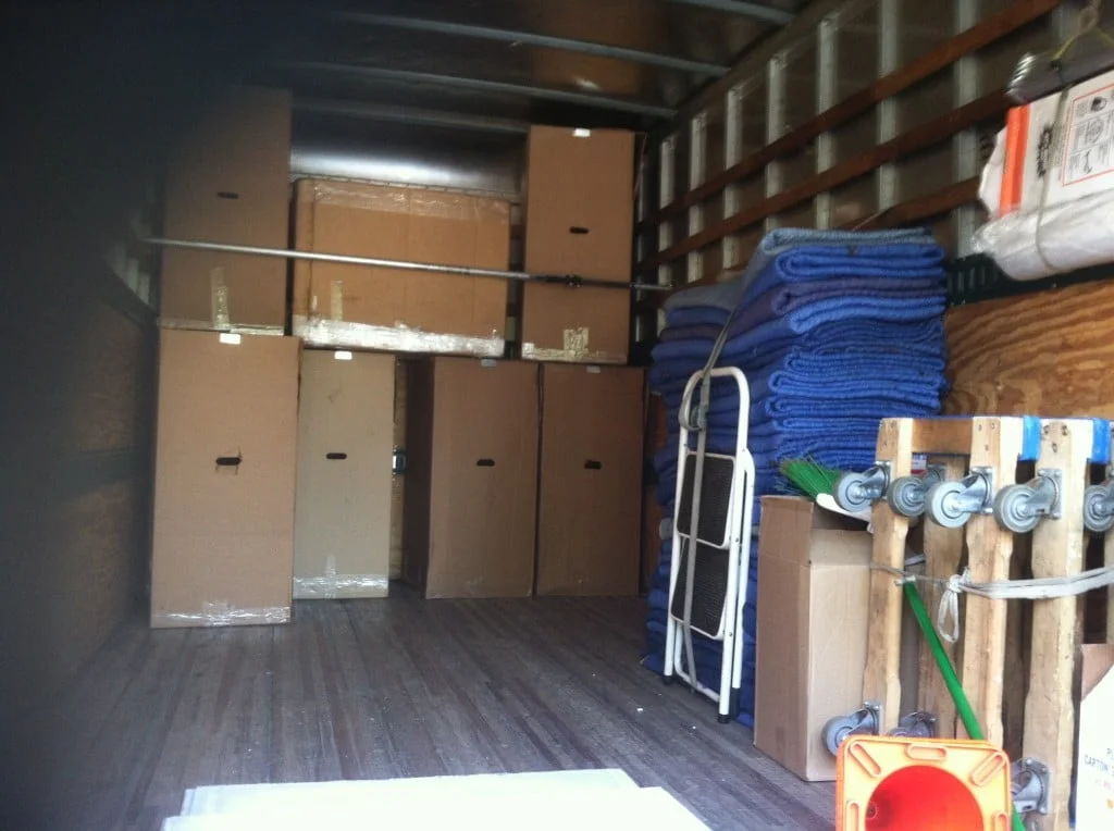 Tips for packing your office to make move day stress-free.