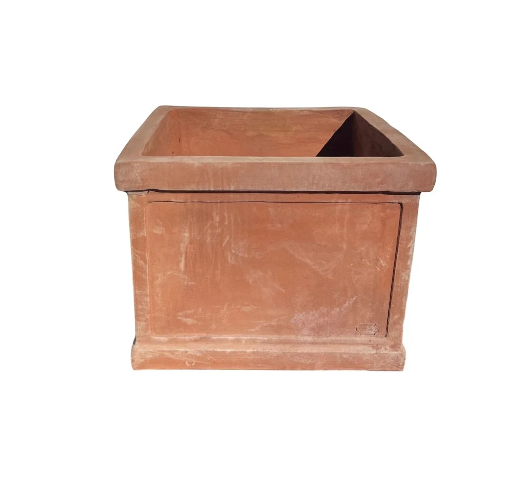 Bellini Terracotta Square Vase (2).jpg (Copy)