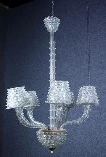 Murano Chandelier From Barovier