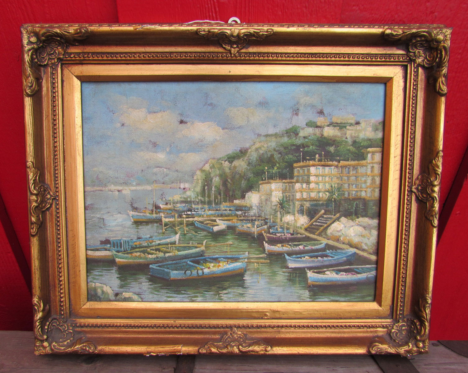 Italian Riviera "Porticciolo"