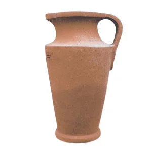Tuscan terracotta Amphorae Pitcher