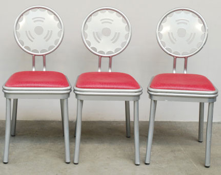 Modern Italian Chairs 