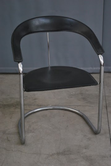 Mid Century Single Desk Chair