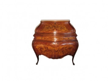 Inlaid Writing Lady Desk