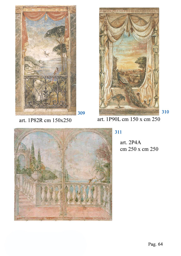 Italian Landscape & Garden