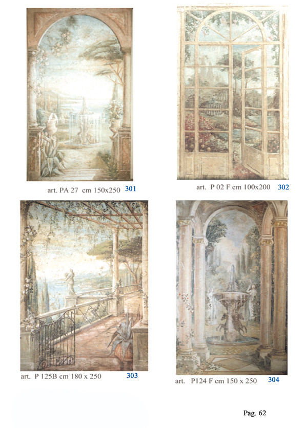 Hand Made Italian Architectural