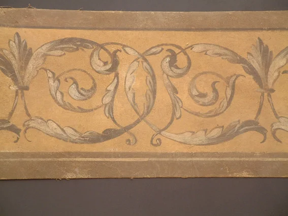 Italian Frescoes Decorative