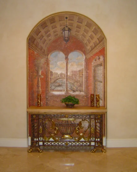 Hand Made Italian Frescoes