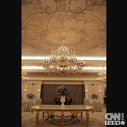 Frescoes Modern Style
