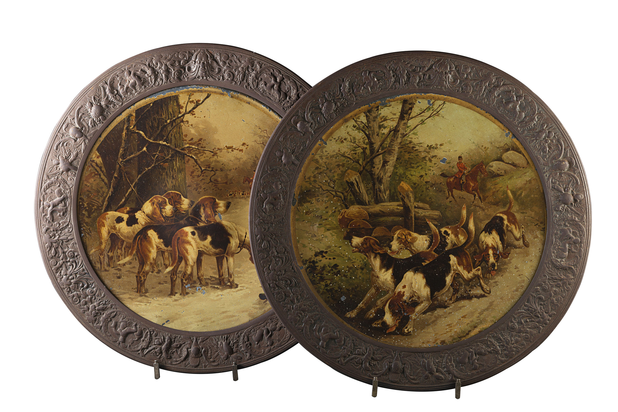 Early 19th Century Art Antique Hunting 