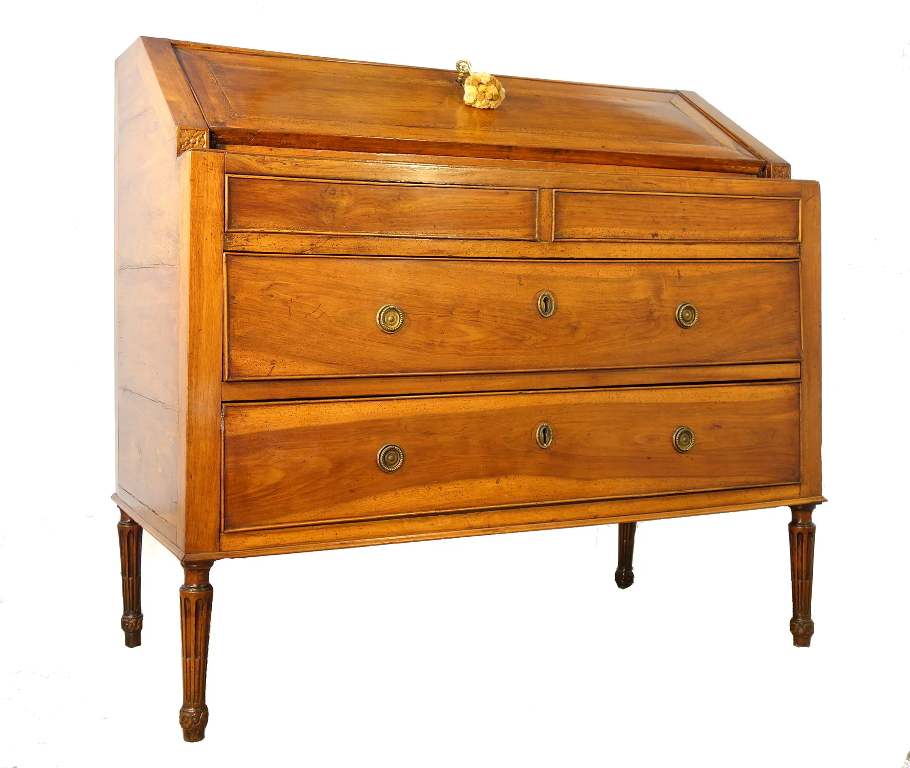 Drop-Front Louis XVI Secretary