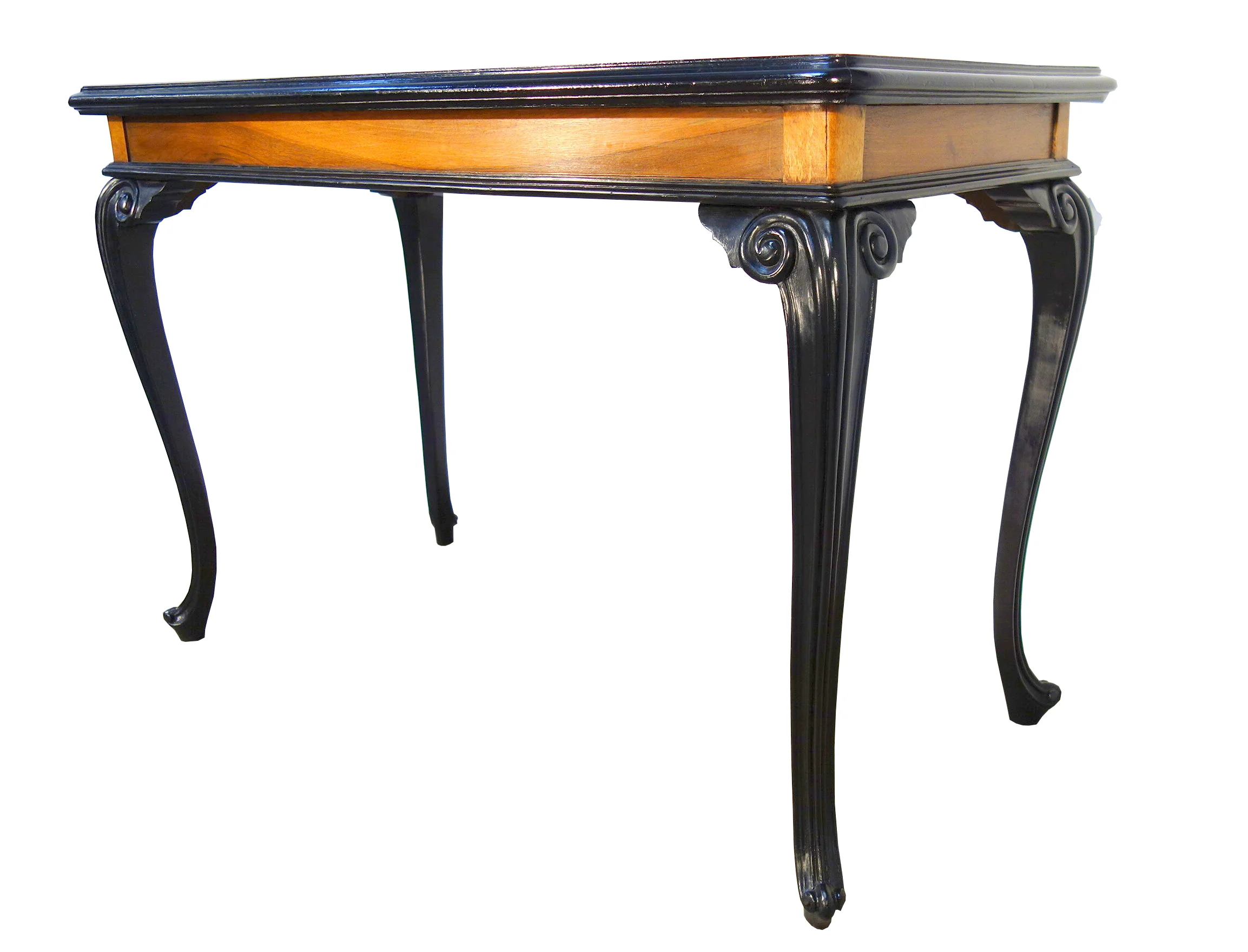 19th Century Lombardy Style Louis XV Center