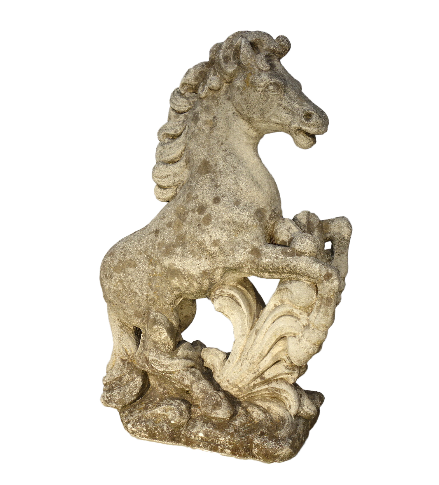 Horse Rampante