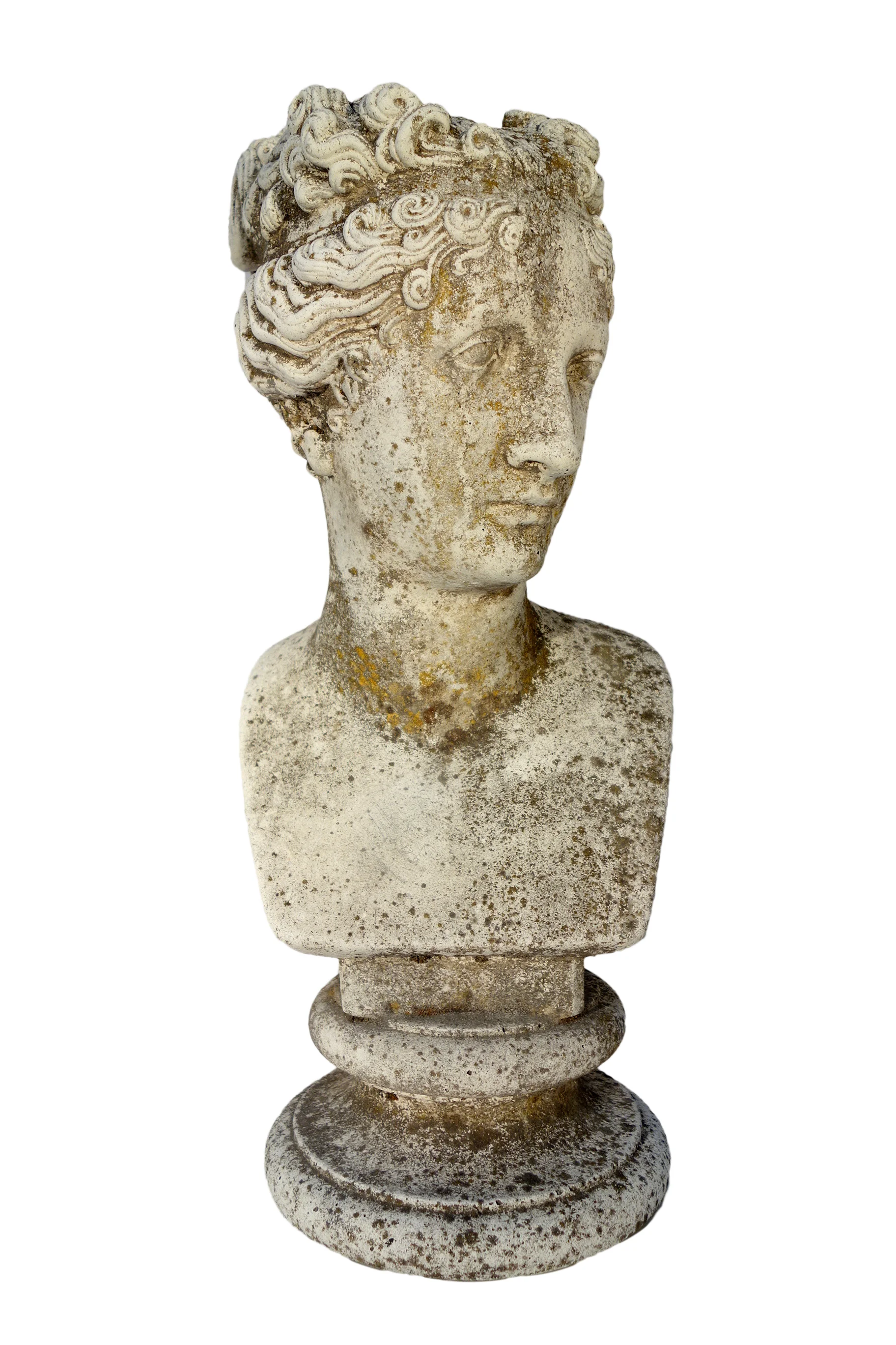 Paolina Borghese Bust
