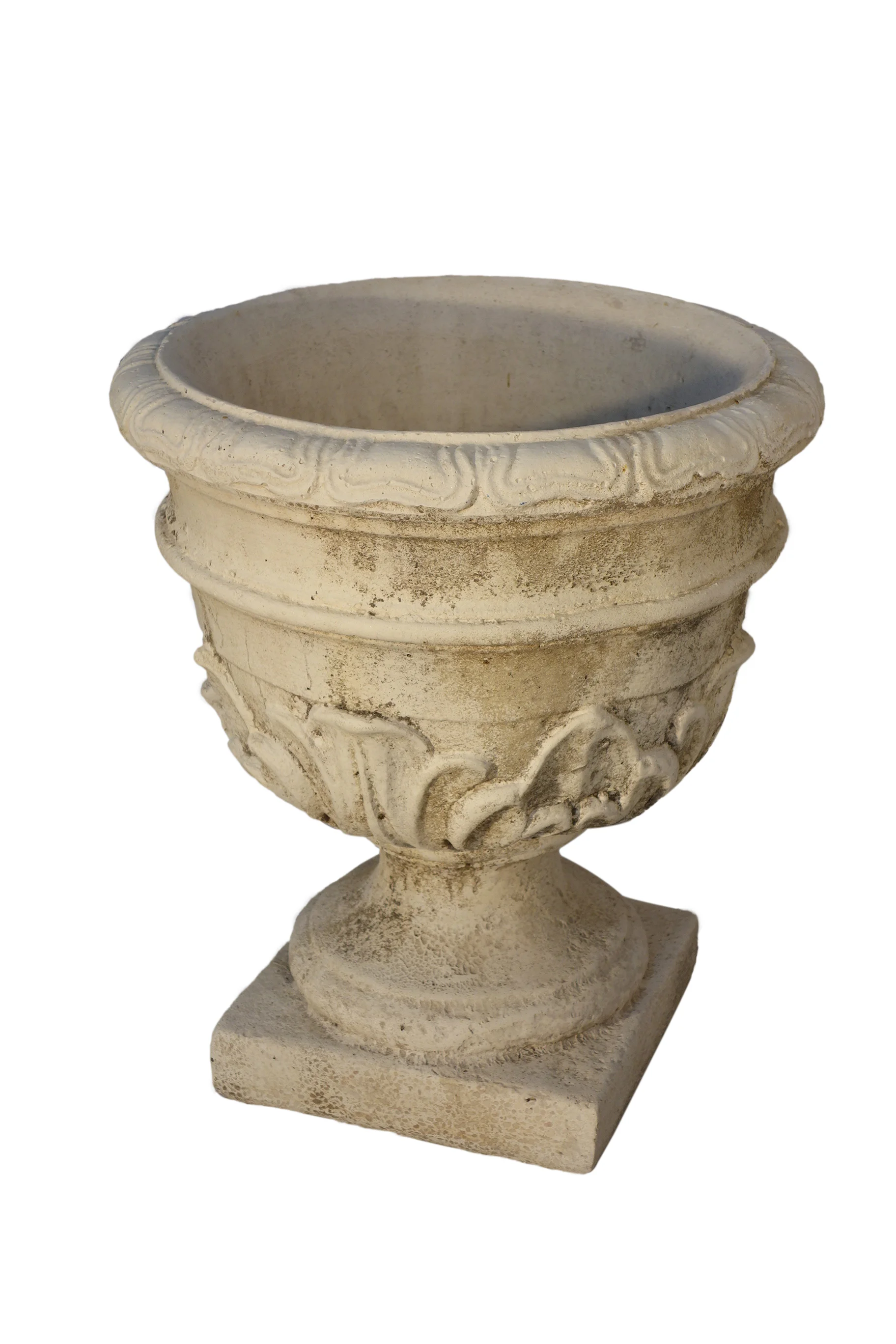 Urn Renaissance style Italian Statuary