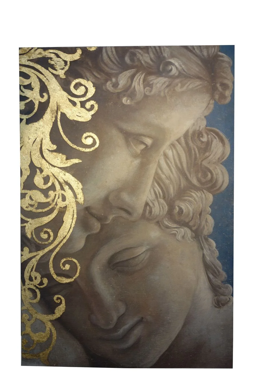 Fresco Cliche Antonio Canova