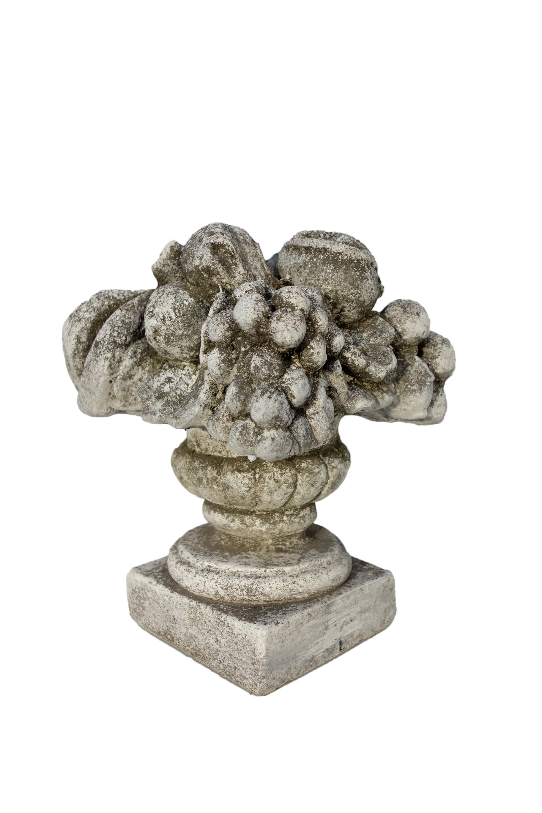 Classic Italian Vessel with Fruit