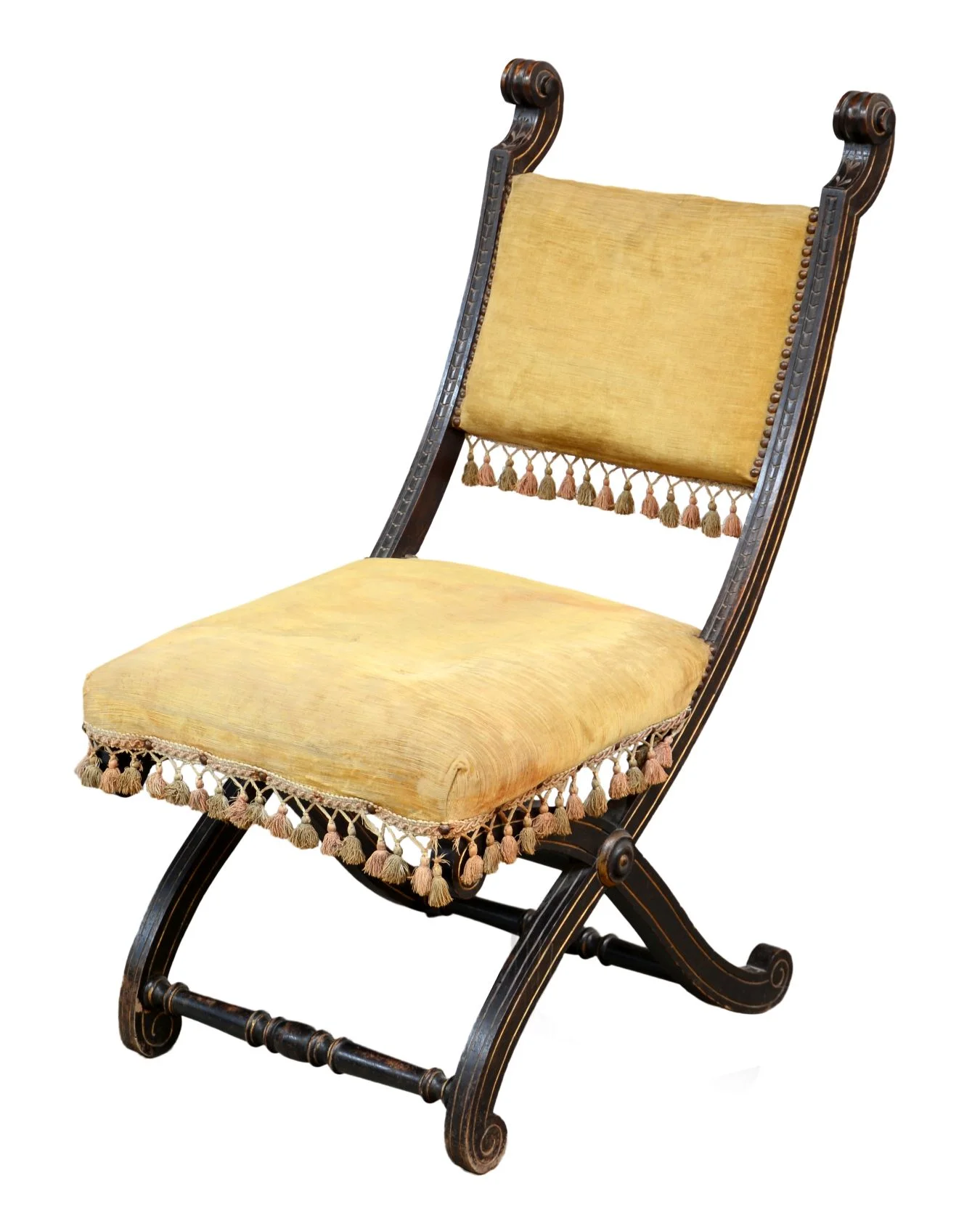 Renaissance Boudoir Bedroom Chair