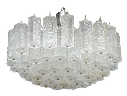 1970 Light Chandelier 