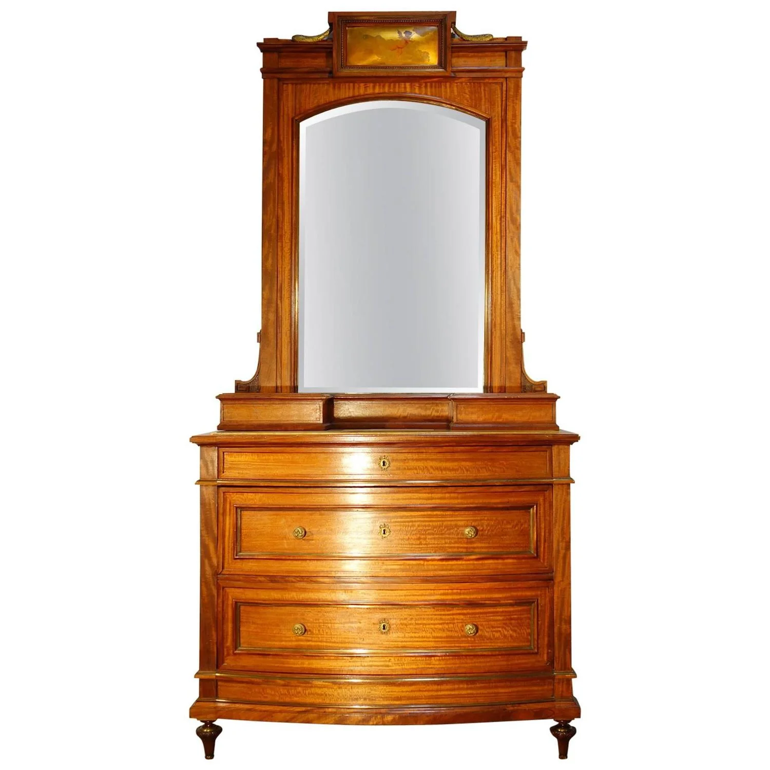 Art Nouveau Dresser