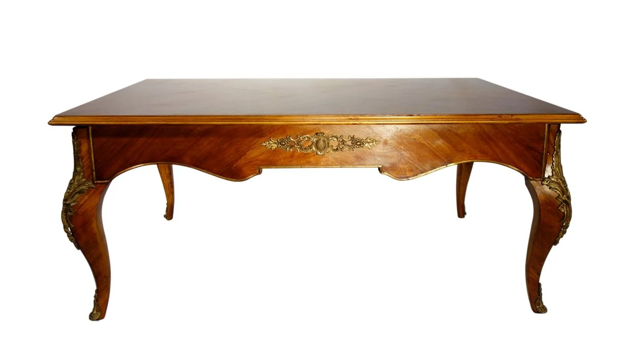 Cabriole Coffee Table 