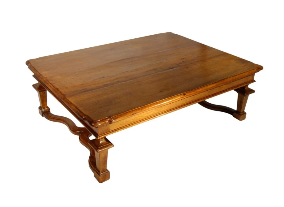 Copy of Copy of Copy of Copy of Coffee Table With Pyramidal Legs