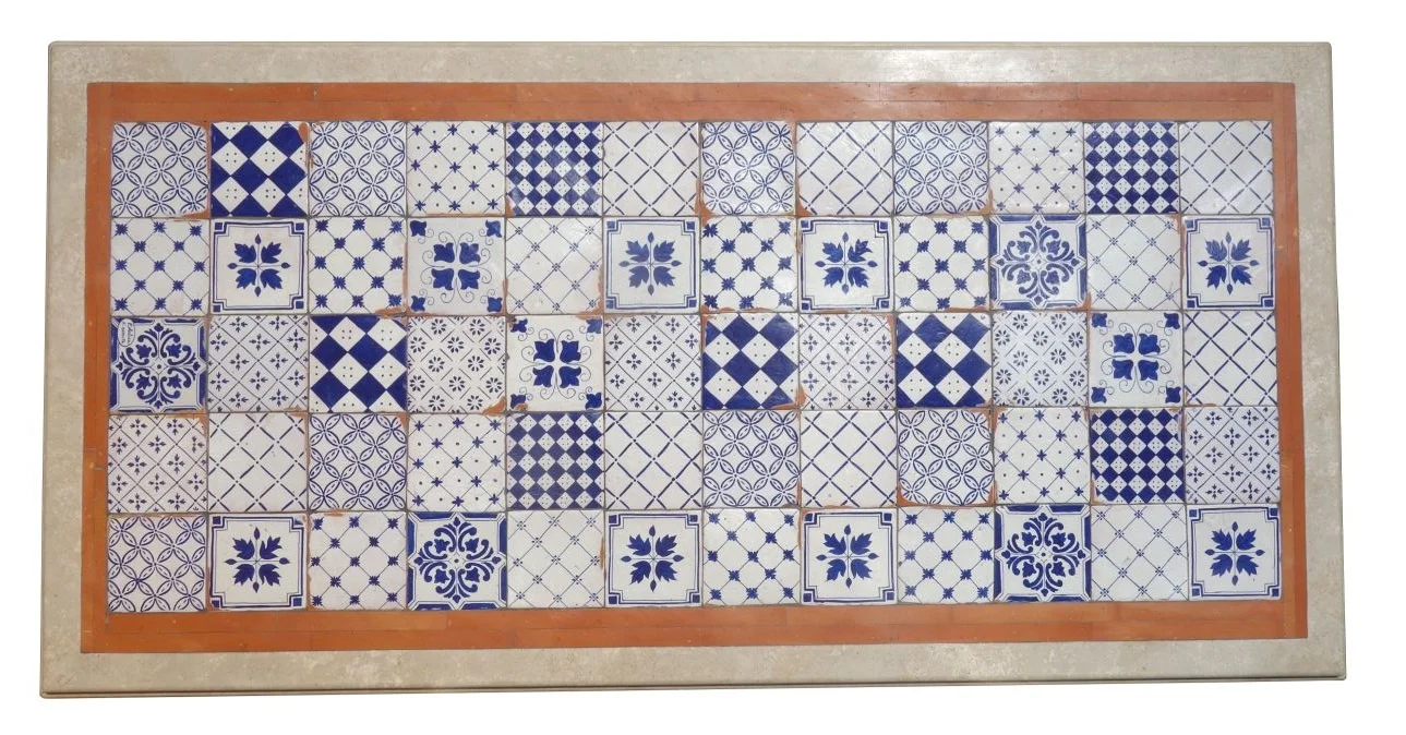 Deruta Antica Patchwork Travertine (Copy)