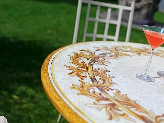 Deruta Table Altamura 